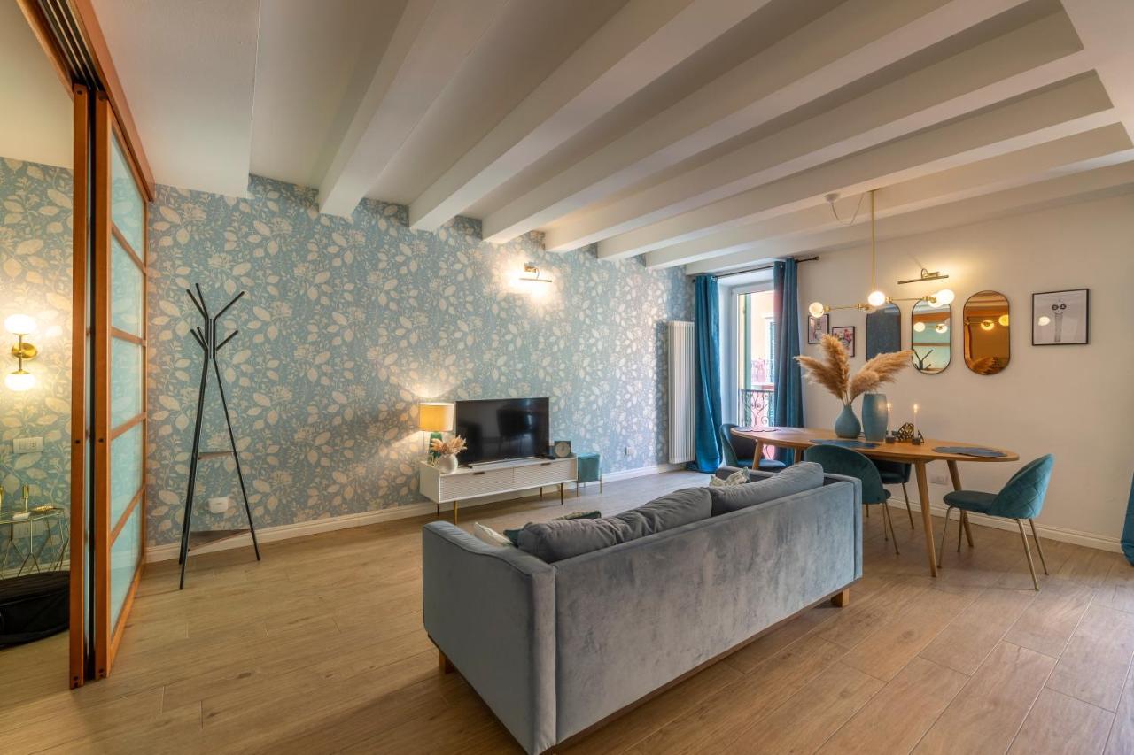 The Cozy Loft, Un Angolo Alla Moda Nel Cuore Di Верона Екстер'єр фото