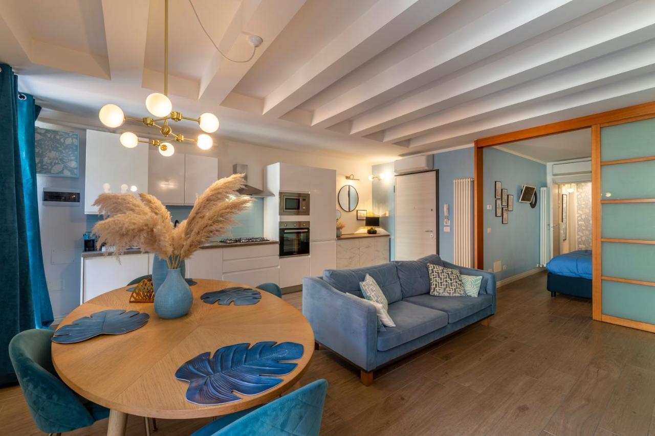 The Cozy Loft, Un Angolo Alla Moda Nel Cuore Di Верона Екстер'єр фото