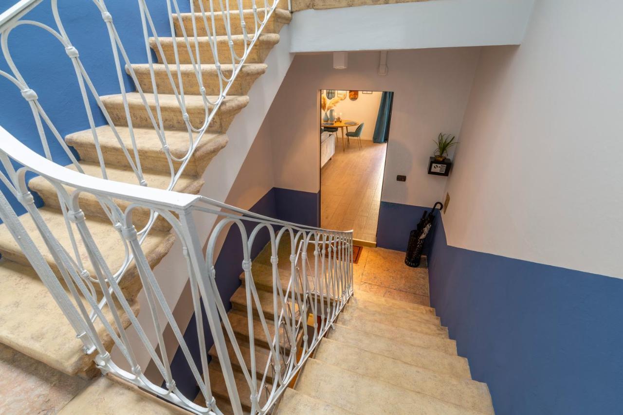 The Cozy Loft, Un Angolo Alla Moda Nel Cuore Di Верона Екстер'єр фото
