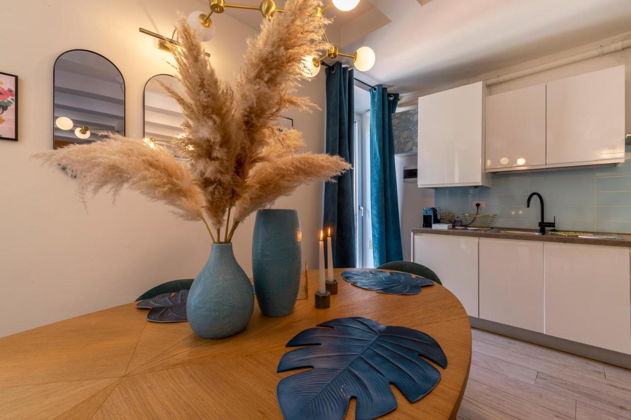 The Cozy Loft, Un Angolo Alla Moda Nel Cuore Di Верона Екстер'єр фото